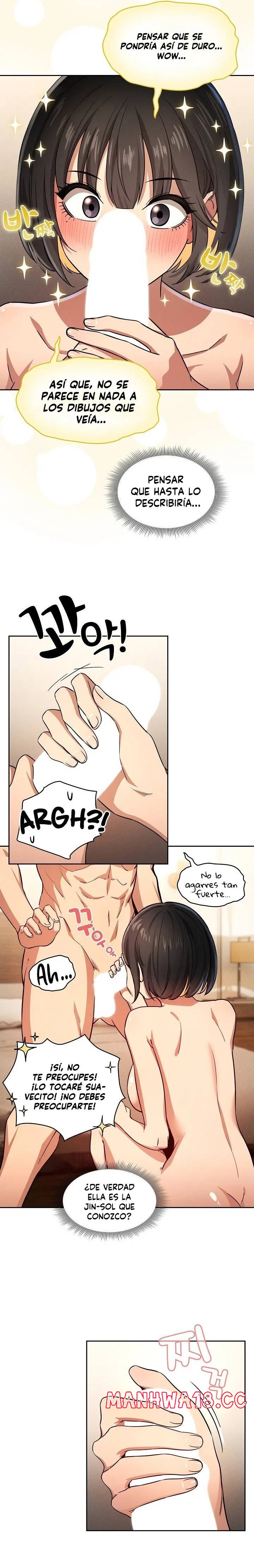 Private Tutoring In Pandemic RAW Chapter 59 Page 15