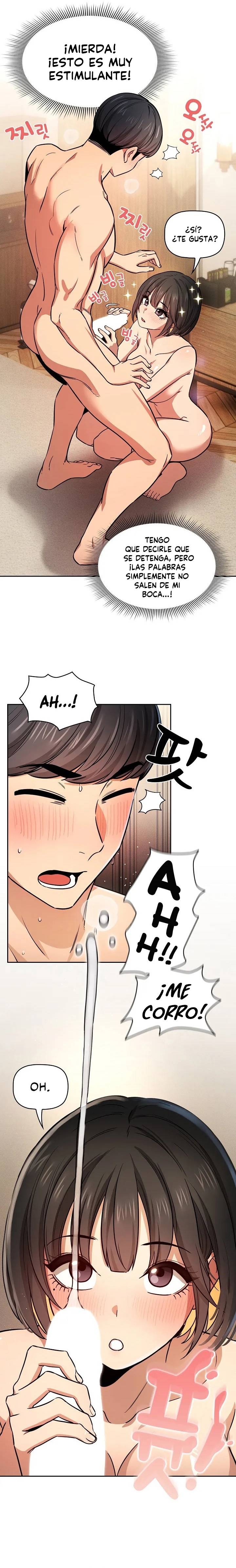 Private Tutoring In Pandemic RAW Chapter 59 Page 18