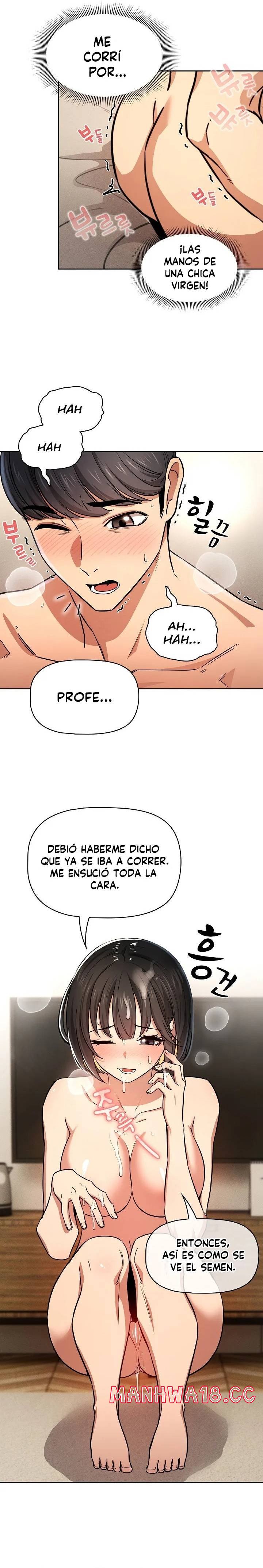 Private Tutoring In Pandemic RAW Chapter 59 Page 19
