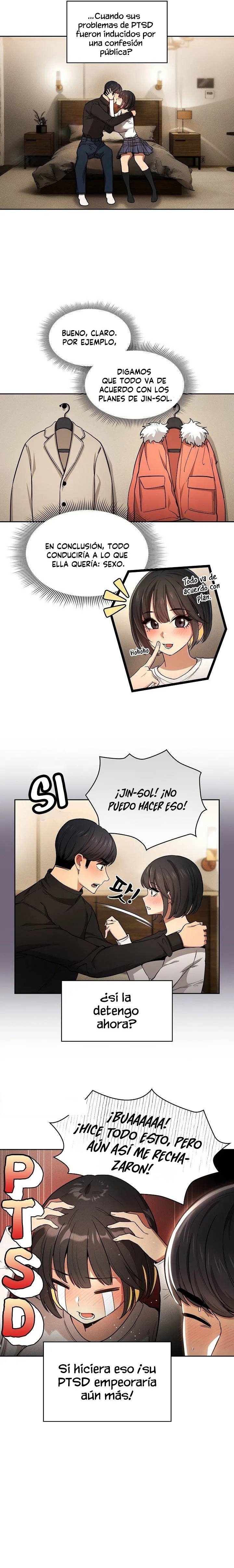 Private Tutoring In Pandemic RAW Chapter 59 Page 4