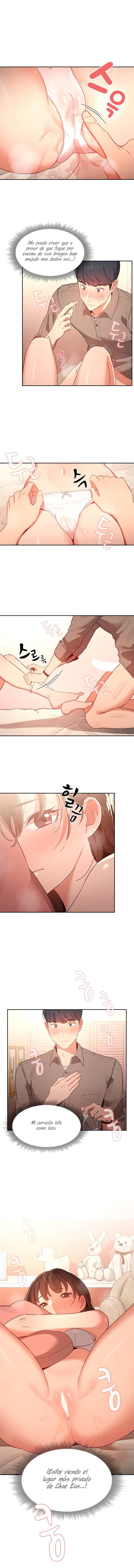 Private Tutoring In Pandemic RAW Chapter 6 Page 12