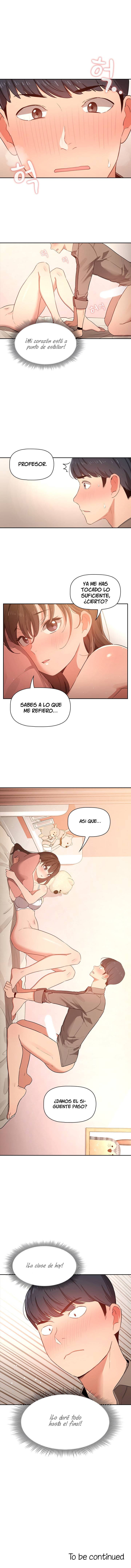 Private Tutoring In Pandemic RAW Chapter 6 Page 13