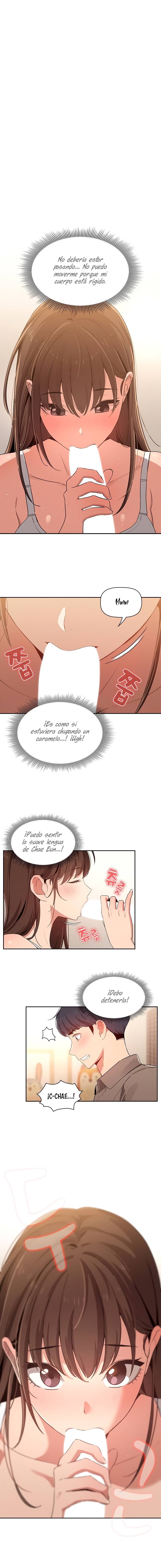 Private Tutoring In Pandemic RAW Chapter 6 Page 3