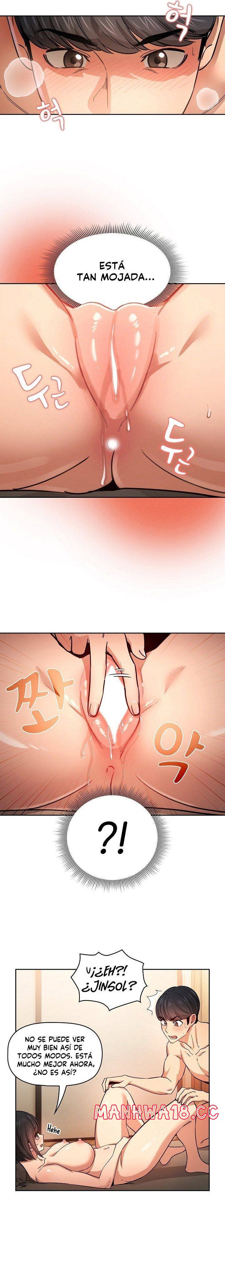 Private Tutoring In Pandemic RAW Chapter 60 Page 3