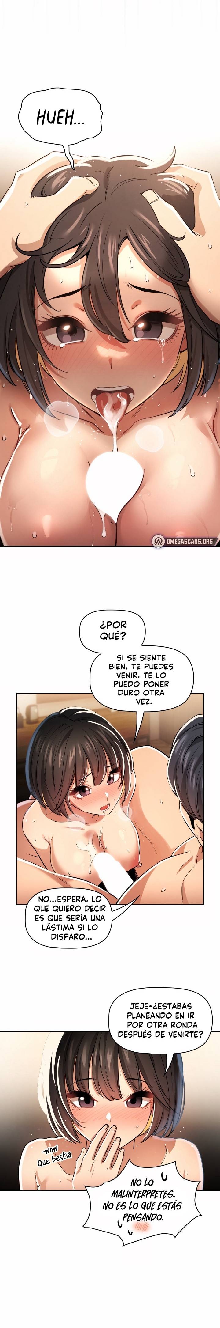 Private Tutoring In Pandemic RAW Chapter 61 Page 14