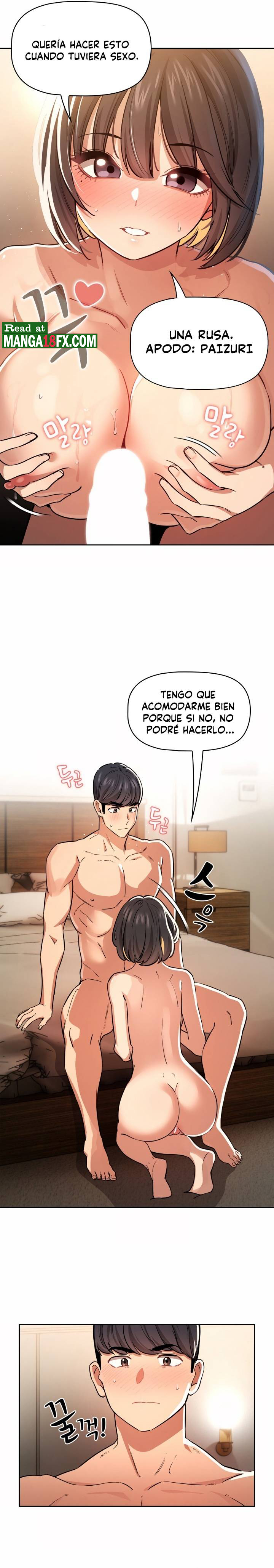 Private Tutoring In Pandemic RAW Chapter 61 Page 6