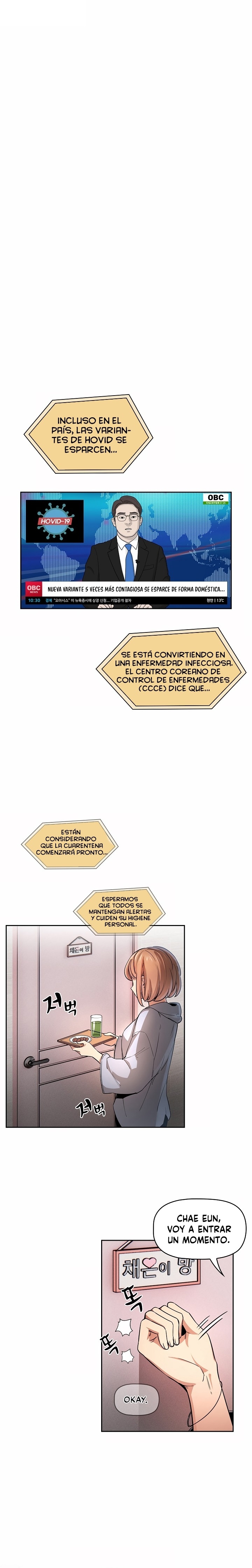Private Tutoring In Pandemic RAW Chapter 62 Page 13