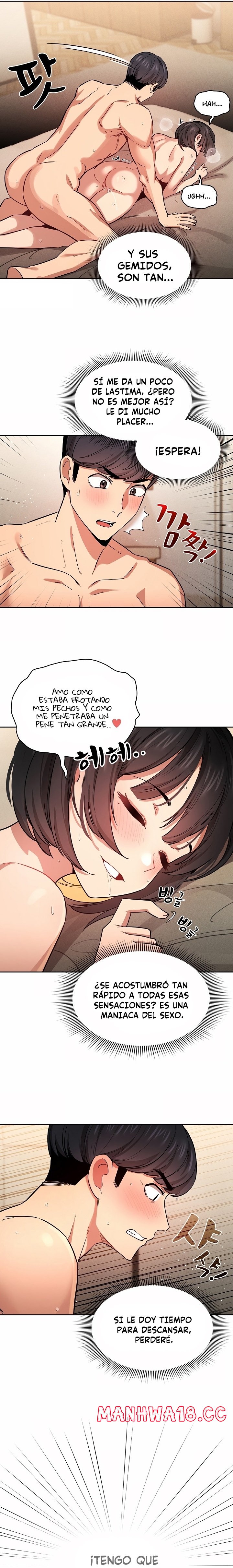 Private Tutoring In Pandemic RAW Chapter 62 Page 6