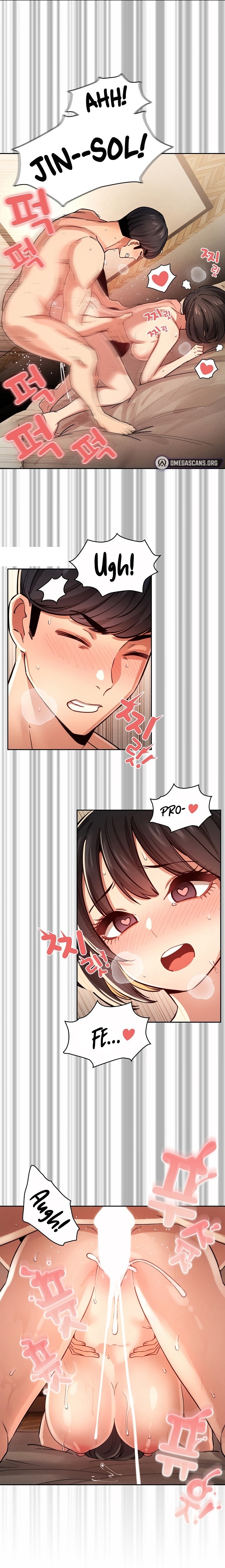 Private Tutoring In Pandemic RAW Chapter 62 Page 9
