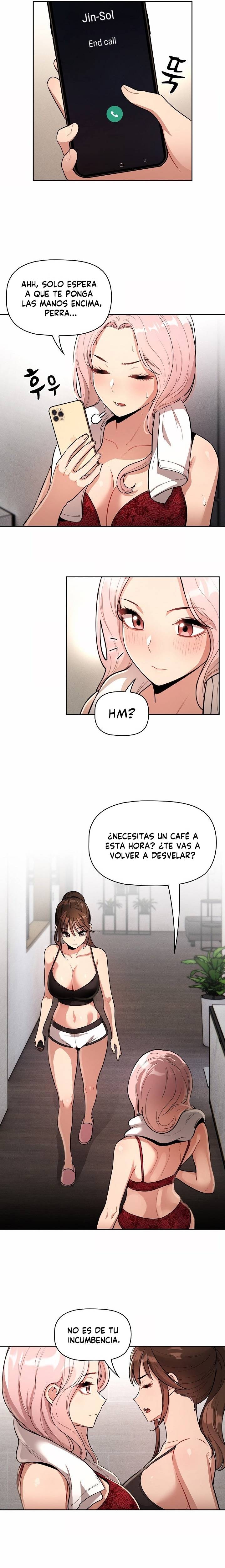 Private Tutoring In Pandemic RAW Chapter 63 Page 10