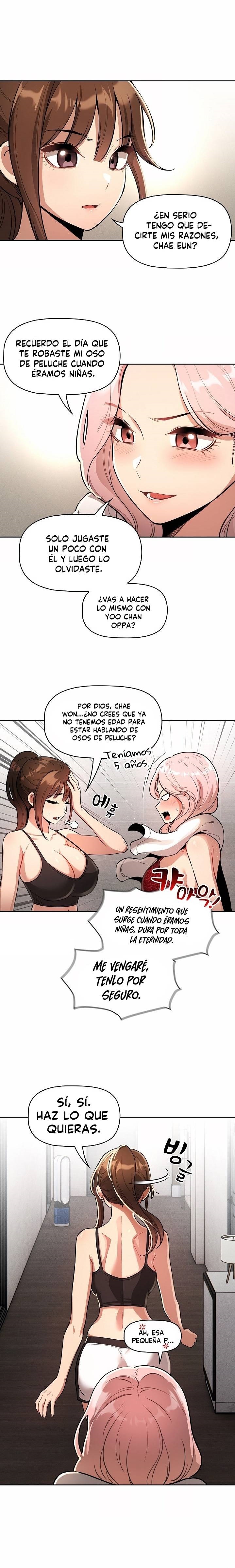 Private Tutoring In Pandemic RAW Chapter 63 Page 13