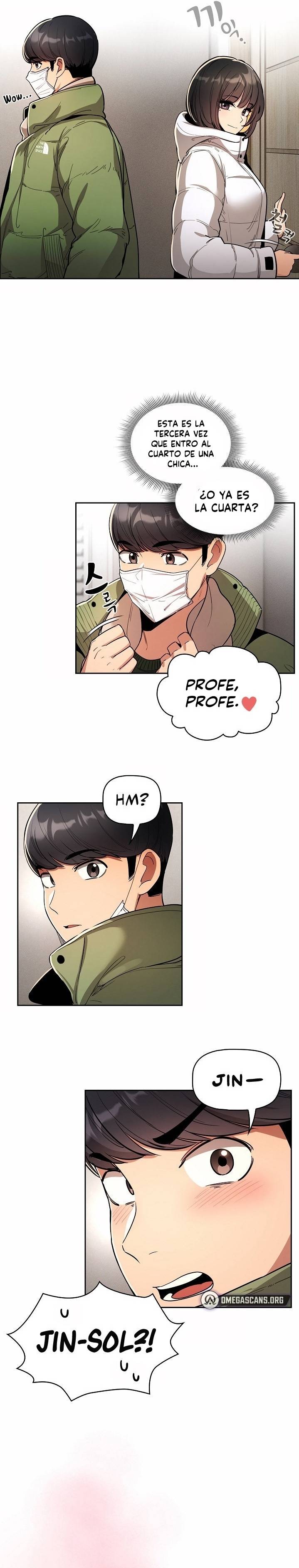 Private Tutoring In Pandemic RAW Chapter 63 Page 18