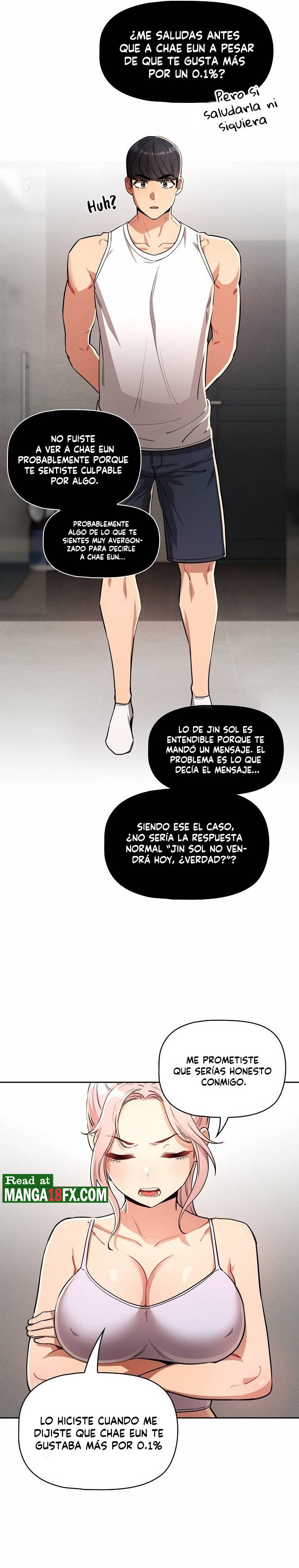 Private Tutoring In Pandemic RAW Chapter 63 Page 2