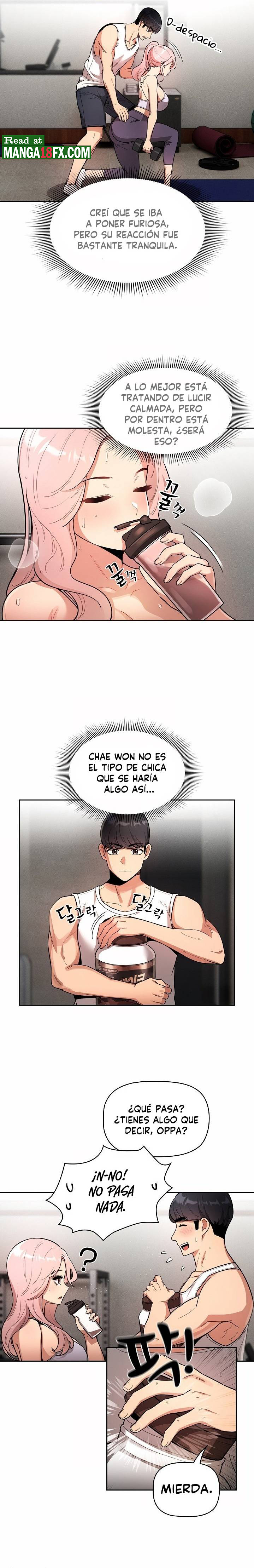 Private Tutoring In Pandemic RAW Chapter 63 Page 6