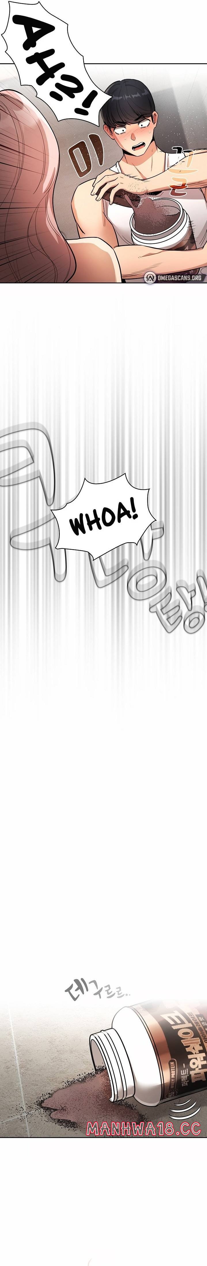 Private Tutoring In Pandemic RAW Chapter 63 Page 7