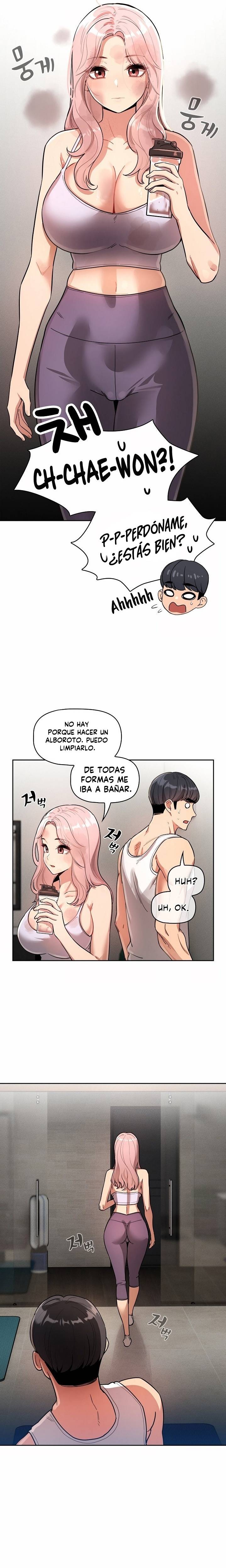 Private Tutoring In Pandemic RAW Chapter 63 Page 8