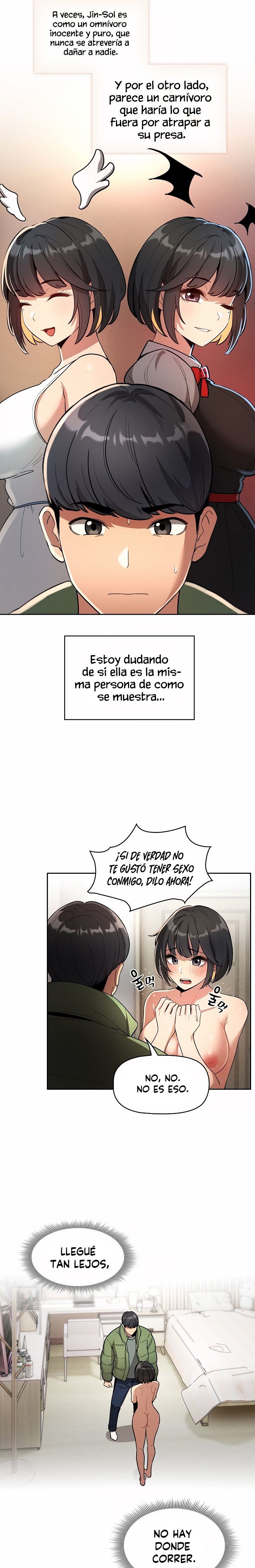 Private Tutoring In Pandemic RAW Chapter 64 Page 11