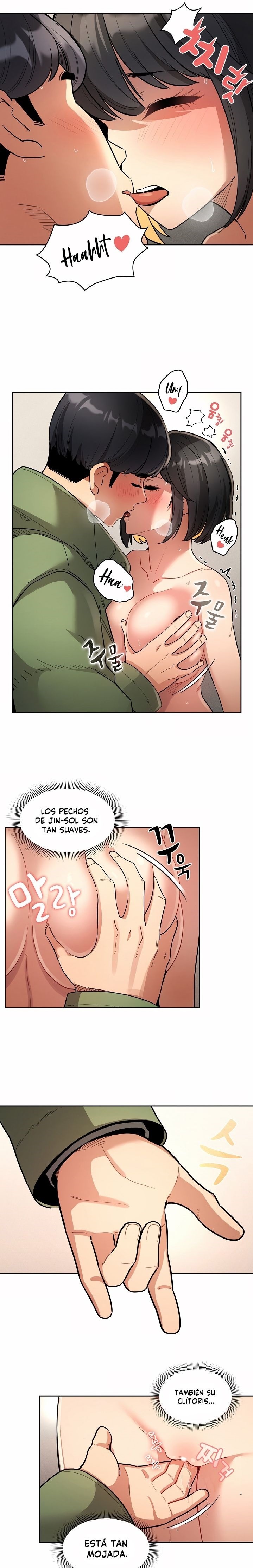 Private Tutoring In Pandemic RAW Chapter 64 Page 15