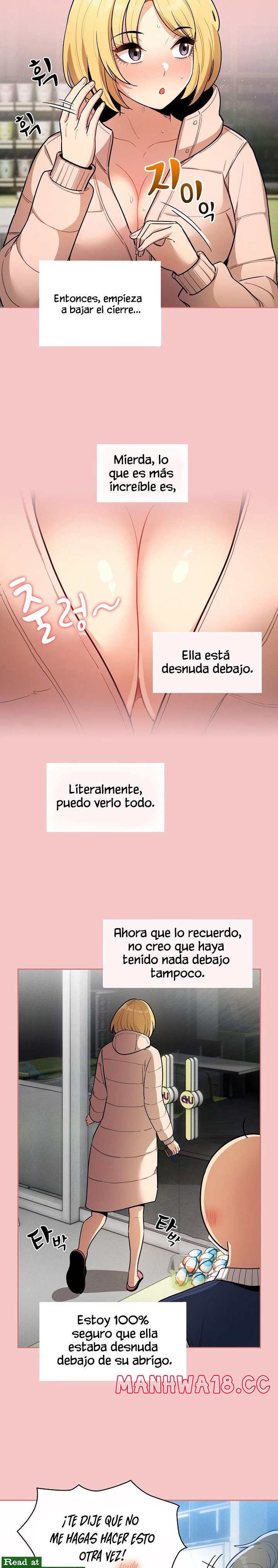 Private Tutoring In Pandemic RAW Chapter 64 Page 4