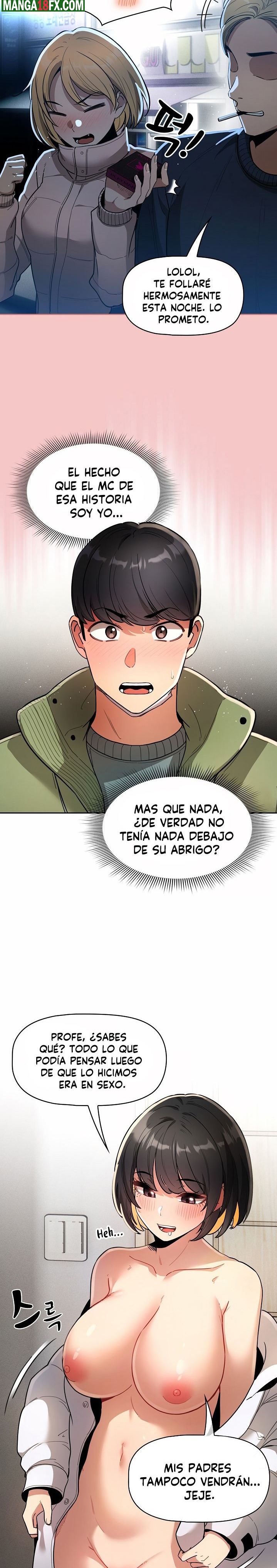 Private Tutoring In Pandemic RAW Chapter 64 Page 5