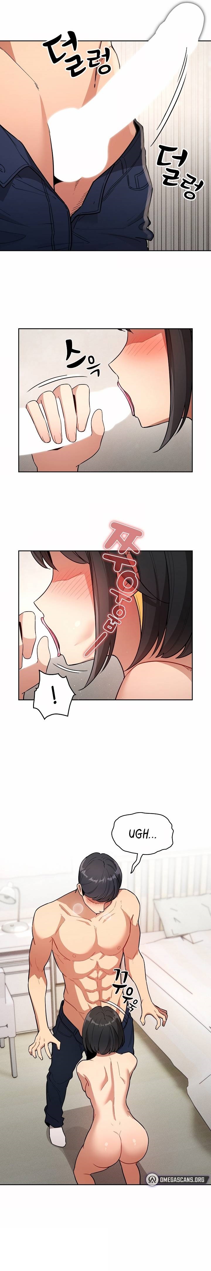 Private Tutoring In Pandemic RAW Chapter 65 Page 13
