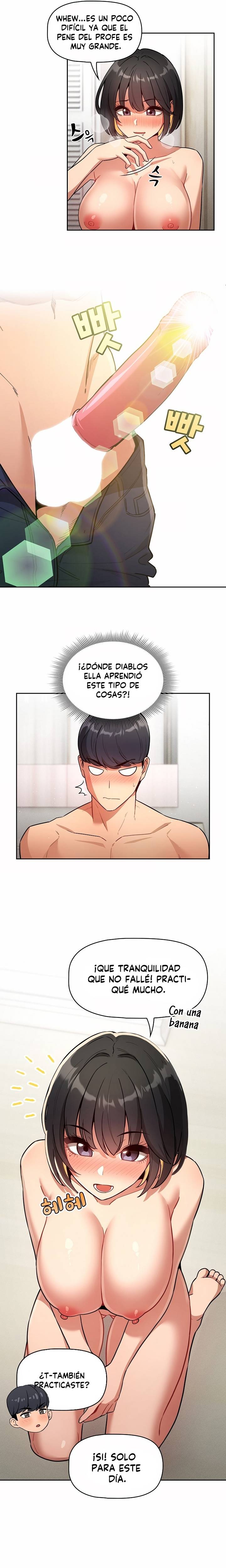 Private Tutoring In Pandemic RAW Chapter 65 Page 14