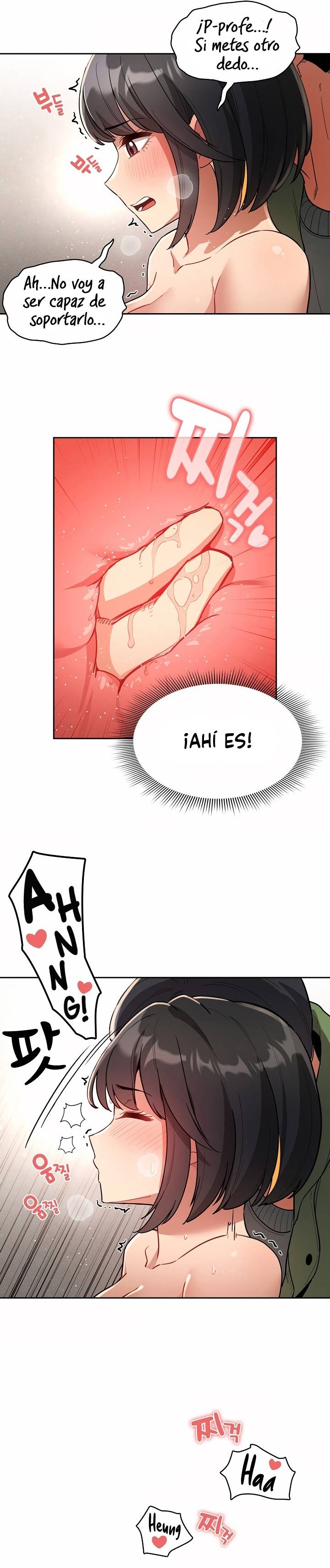 Private Tutoring In Pandemic RAW Chapter 65 Page 3