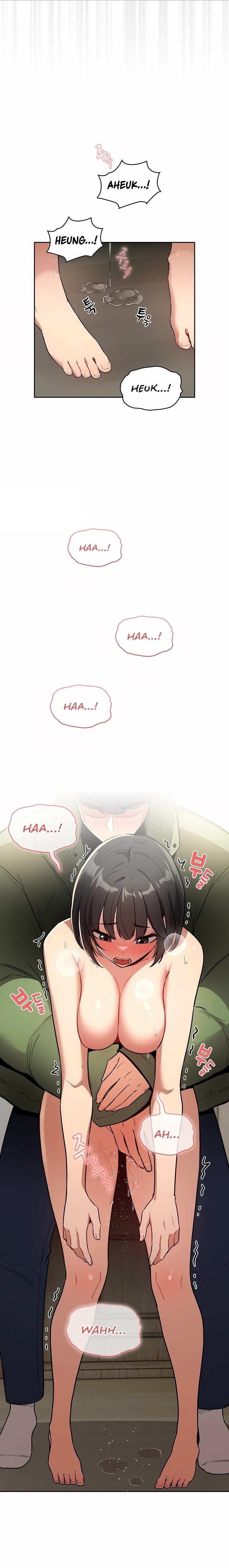Private Tutoring In Pandemic RAW Chapter 65 Page 6