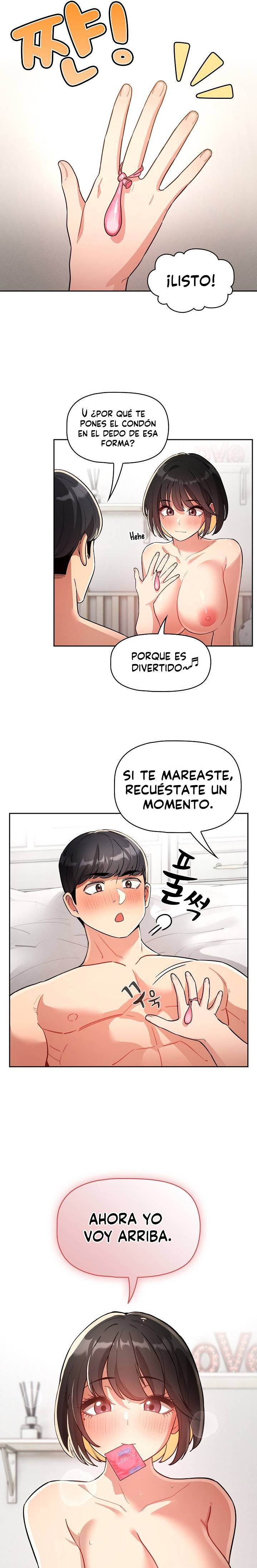 Private Tutoring In Pandemic RAW Chapter 66 Page 10