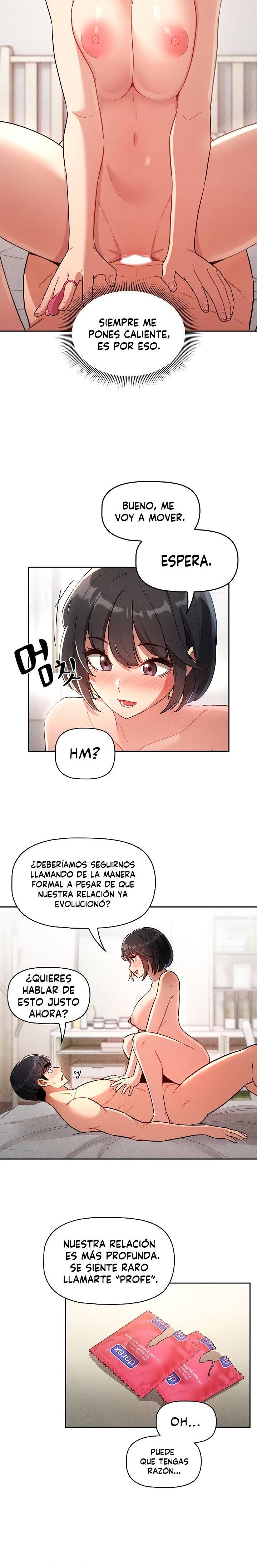 Private Tutoring In Pandemic RAW Chapter 66 Page 13