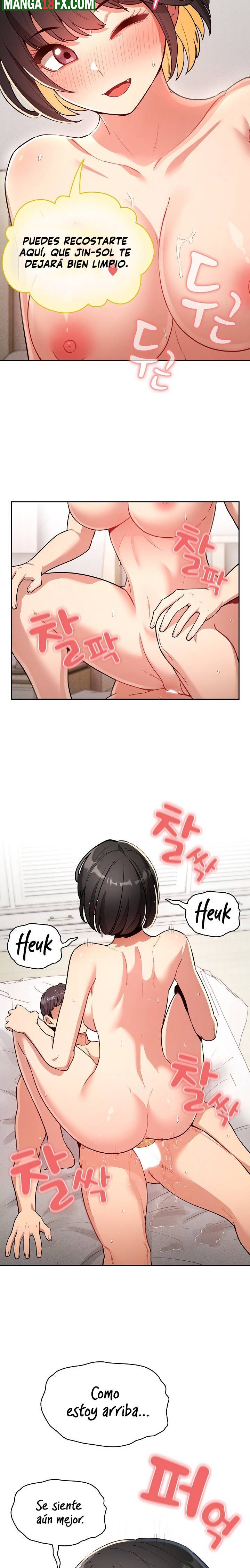 Private Tutoring In Pandemic RAW Chapter 66 Page 16
