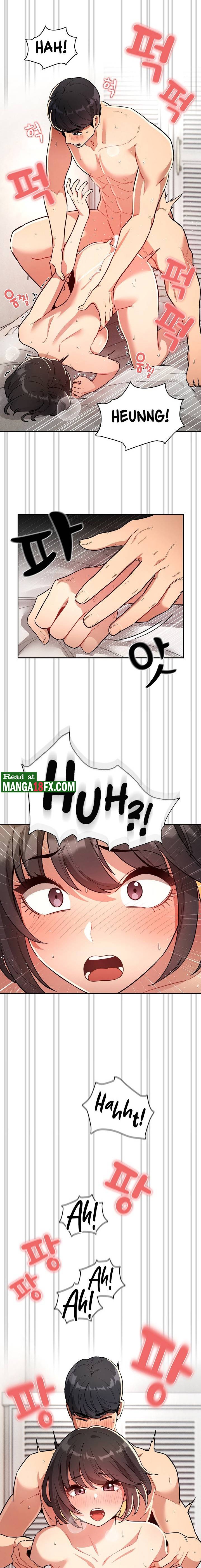 Private Tutoring In Pandemic RAW Chapter 66 Page 3