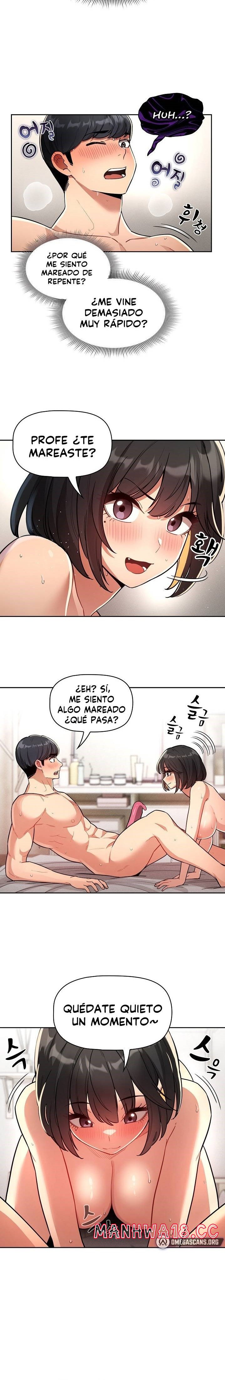 Private Tutoring In Pandemic RAW Chapter 66 Page 9