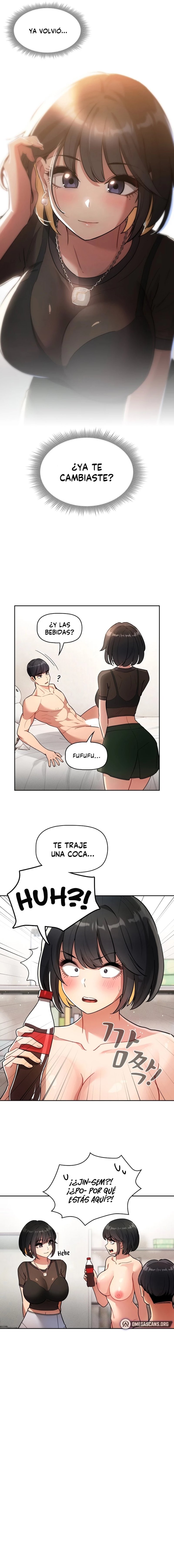 Private Tutoring In Pandemic RAW Chapter 67 Page 15