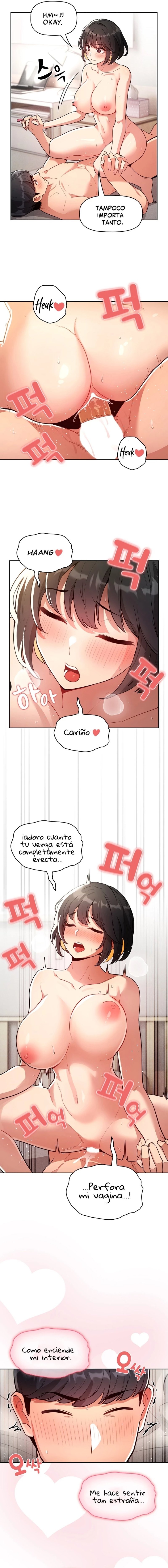 Private Tutoring In Pandemic RAW Chapter 67 Page 3