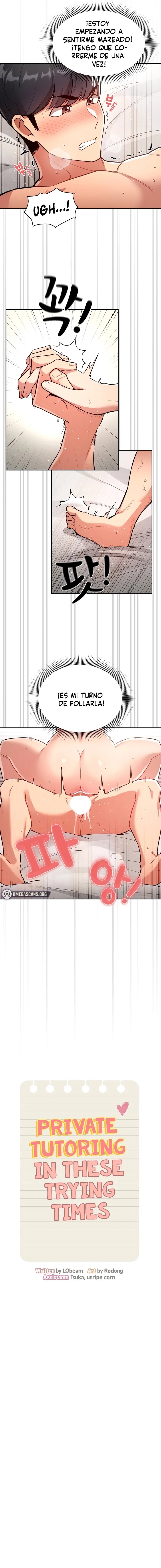 Private Tutoring In Pandemic RAW Chapter 67 Page 5