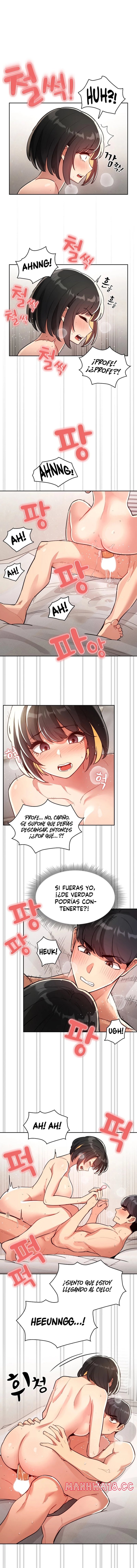 Private Tutoring In Pandemic RAW Chapter 67 Page 6