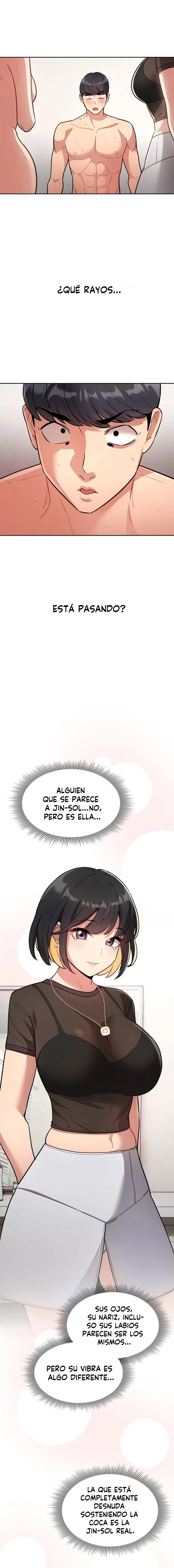 Private Tutoring In Pandemic RAW Chapter 68 Page 1