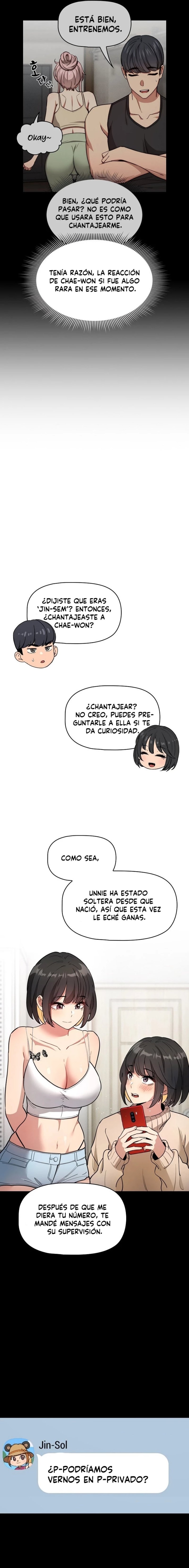 Private Tutoring In Pandemic RAW Chapter 68 Page 11
