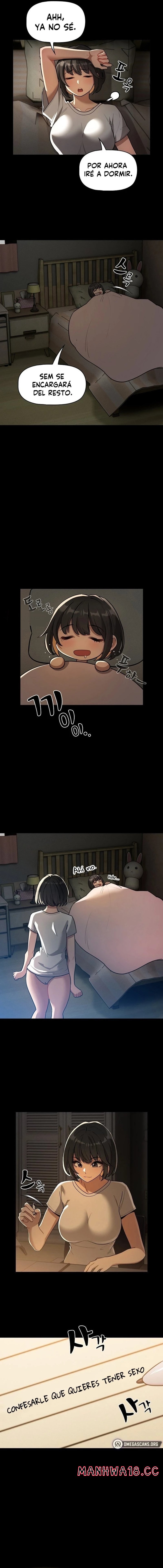 Private Tutoring In Pandemic RAW Chapter 68 Page 15