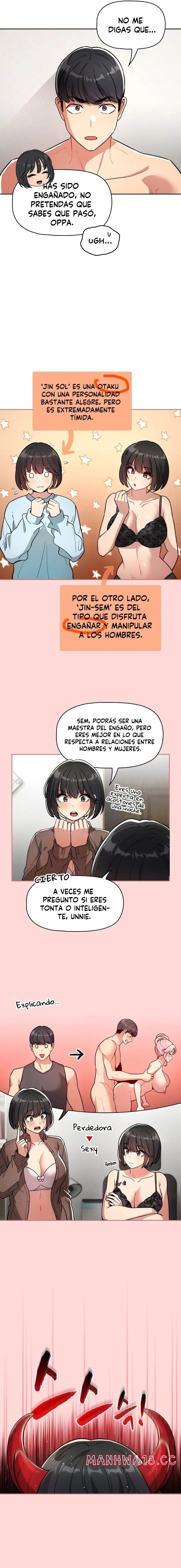 Private Tutoring In Pandemic RAW Chapter 68 Page 8