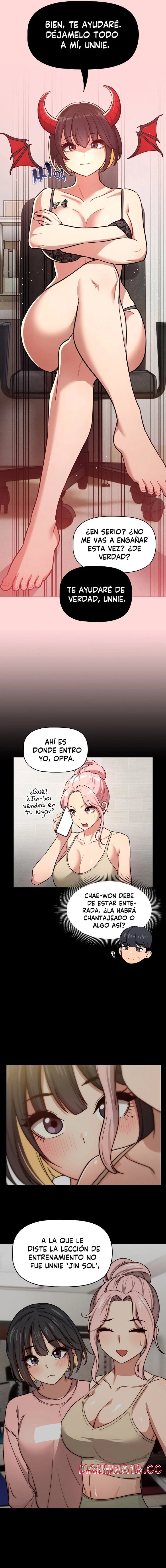 Private Tutoring In Pandemic RAW Chapter 68 Page 9