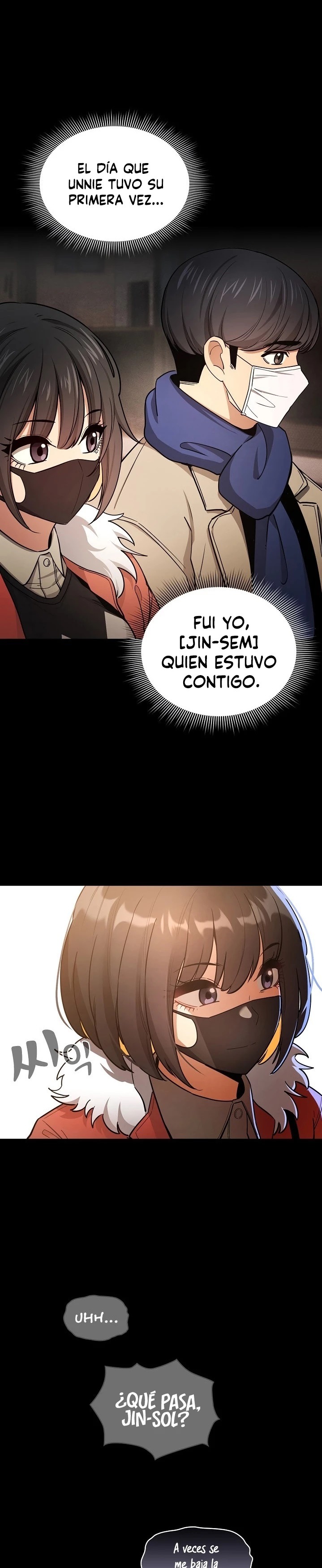 Private Tutoring In Pandemic RAW Chapter 69 Page 1
