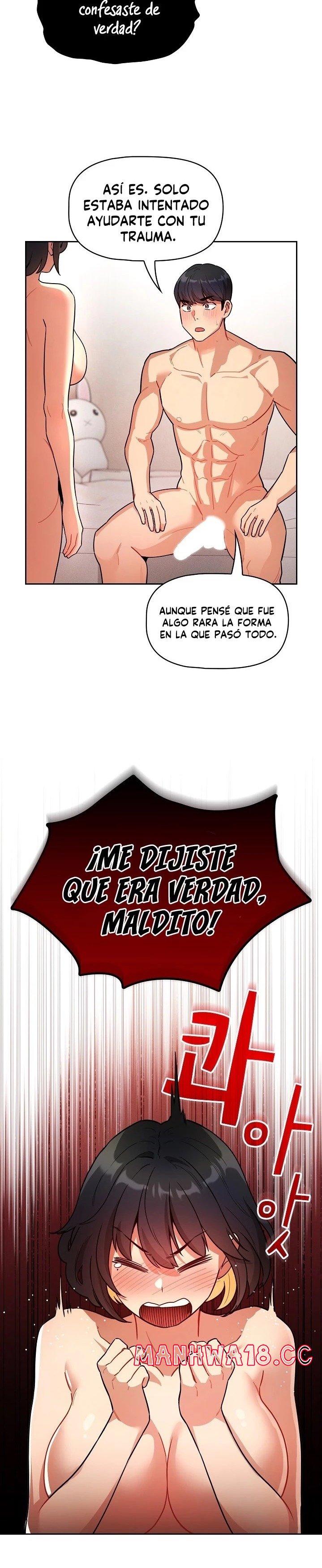 Private Tutoring In Pandemic RAW Chapter 69 Page 12