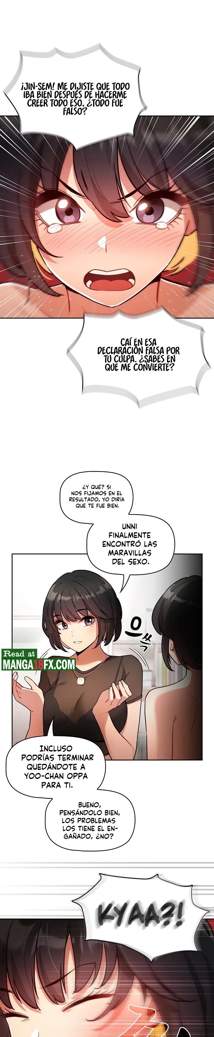 Private Tutoring In Pandemic RAW Chapter 69 Page 13