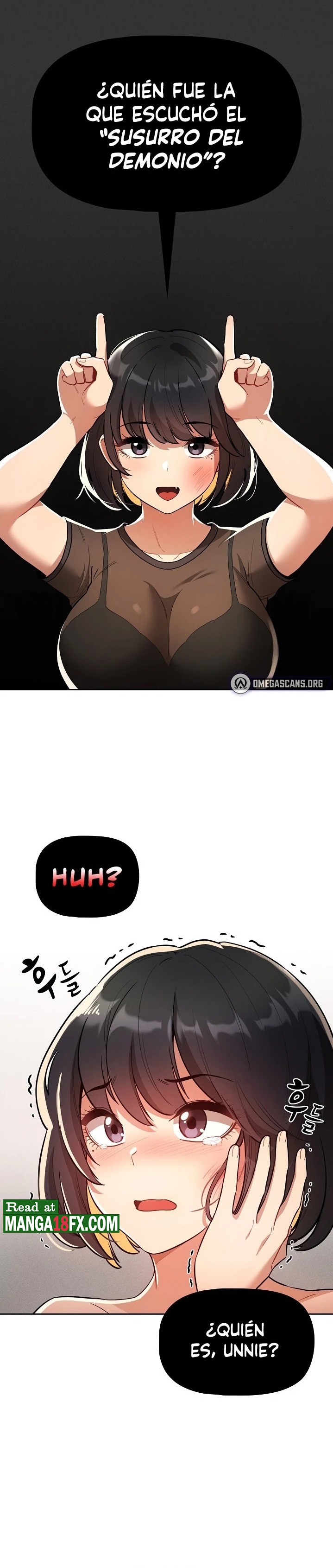 Private Tutoring In Pandemic RAW Chapter 69 Page 18
