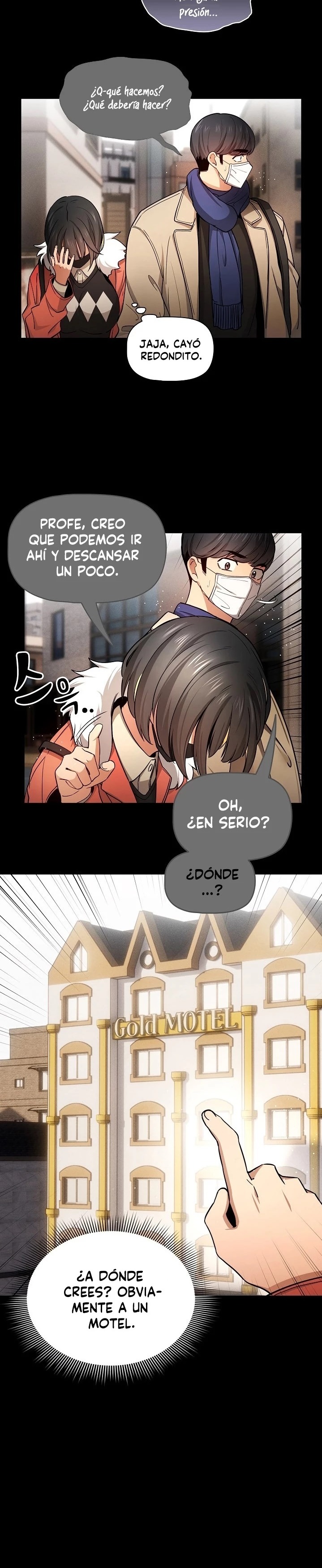 Private Tutoring In Pandemic RAW Chapter 69 Page 2