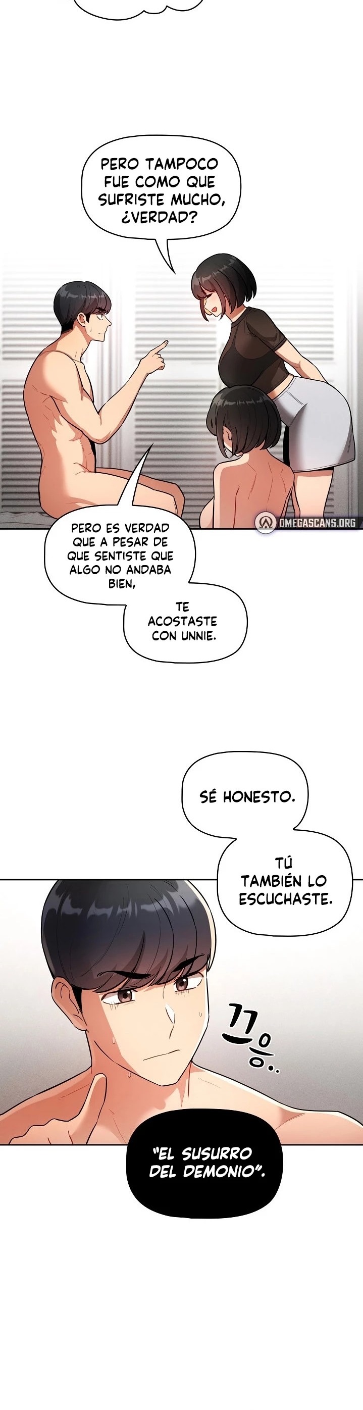 Private Tutoring In Pandemic RAW Chapter 69 Page 22