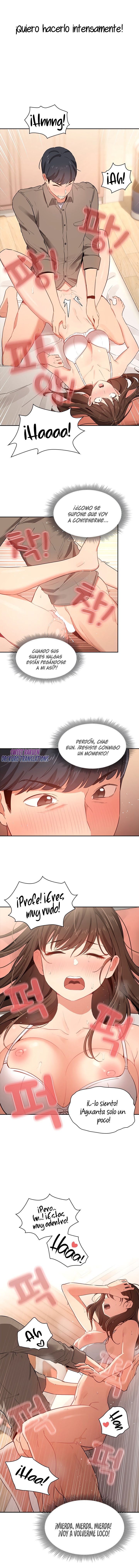 Private Tutoring In Pandemic RAW Chapter 7 Page 11