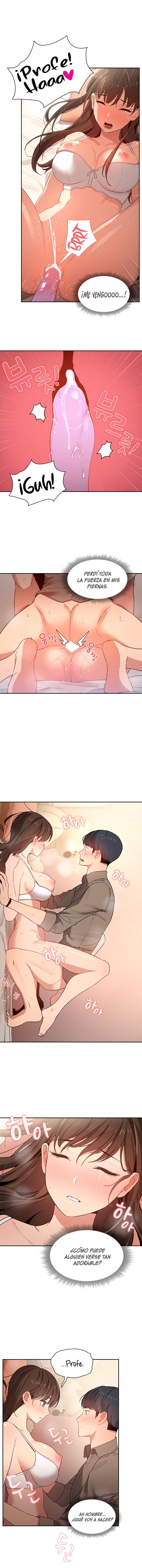 Private Tutoring In Pandemic RAW Chapter 7 Page 14
